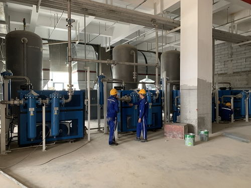 探析永磁空壓機(jī)技術(shù)優(yōu)勢(shì)與福建空壓機(jī)產(chǎn)業(yè)發(fā)展——以廈門奇立為例